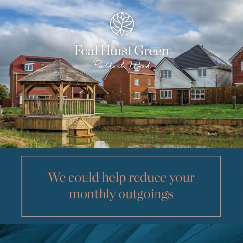 A Berkeley homes marketing campaign showcasing incentives they offer