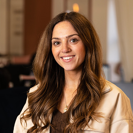 Frankie Iannuzzi Lead Interior Designer, Spaces