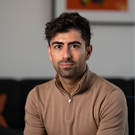 Michalis Sarafidis Associate Director – Digital and Innovation, Media