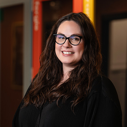 Nicole Eve Interim Managing Director, Media